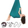 Balanço Sensorial Elástico Transfronteiriço para Crianças Ajustável Adulto Externo Macio Interno Yoga Rede 280*100