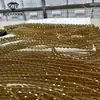Zultanitas que Mudam de Cor Contas Soltas Contas de Arroz Contas Rosário DIY Fonte Fábrica Fornecimento Direto Suporta Personalização