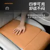 Cojín para Asiento de Coche para Todas las Estaciones, Extensión de Reposapiés para Asiento, Reposapiés Integrado Extendido e Instalado para el Conductor Principal, Artefacto de Viaje