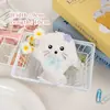 Muñeco de Foca de Peluche de Dibujos Animados Lindo Colgante Juguete Adorno Colgante para Mochila de Estudiante Venta al por Mayor en Stock