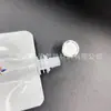 Bolsa de Água Rica em Hidrogênio Personalizada 350ml500ml Selagem em Quatro Lados Bolsa com Bico de Folha de Alumínio Bolsa de Embalagem Composta Líquida Entrega Direta da Fábrica