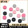 Venda Direta de Fábrica de Ventosas Simples de Silicone, Ventosas de Silicone para Capas de Laptop, Ventosas de Silicone Antiderrapantes para Produtos de Vidro
