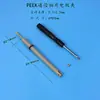 Promoção: Teste Eletroquímico Tri-sistema, Placa de Platina, Aço Inoxidável, Cobre, Garras de Eletrodo, Várias Garras de Eletrodo