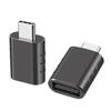 Adaptador OTG tipo C a USB hembra 3.2 compatible con convertidor tipo C 3.0, transmisión de alta velocidad 10G