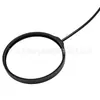 Adequado para corda do bocal de combustível BMW, corda de puxar da tampa do tanque de combustível do carro, arnês de corda anti-perda 16117222391