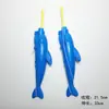 Brinquedo de pesca magnética infantil vara de pesca magnética quadrado playground comercial vara de pesca telescópica magnética atacado