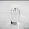Suporte de Exibição Transparente de Acrílico Base Redonda para Joias Bola de Cristal Artificial Base de Armazenamento de Bola de Pérola