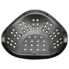Lámpara para Uñas Sunc4Plus 256 Vatios Temporizador Inteligente Máquina de Fototerapia Secado Rápido Esmalte de Uñas Lámpara de Curado de Gel Secado Rápido Inteligente
