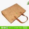 Bolsa de Tela Dupont Nueva de Gran Capacidad Ecológica para Oficinistas Moda Simple Bolso de Mano para Viajes Procesamiento y Personalización