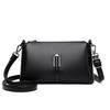 DENK Sense de Design de Nicho Bolsa Feminina 2023 Outono e Inverno Novo PU Transfronteiriço Versátil Senso de Moda Bolsa Transversal Portátil