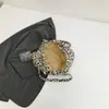 Bolso de Mano Informal con Estampado de Leopardo Transfronterizo Bolso Tote de Hombro Estilo Retro Bolso Cubo para Mujer para el Trabajo y el Día a Día Venta al por Mayor