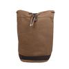 Mochila Masculina Casual de Negócios Tendência Mochila de Lona Impermeável e Resistente ao Desgaste Pronta para Personalização com Logo