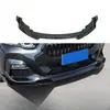 Adequado para o Novo Série 2 da BMW Lábio Frontal F44 Modelo de Lâmina Modificado Lábio Frontal Lábio Frontal Mp Protetor de Para-choque Dianteiro Spoiler Inferior