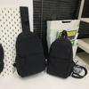 Mochila Pequeña Funcional de Montaña para Hombre 2024 Nueva Moda Bolso de Pecho para Exterior Bolso Satchel para Mujer Combinable para Estudiante Bolso de Hombro Casual