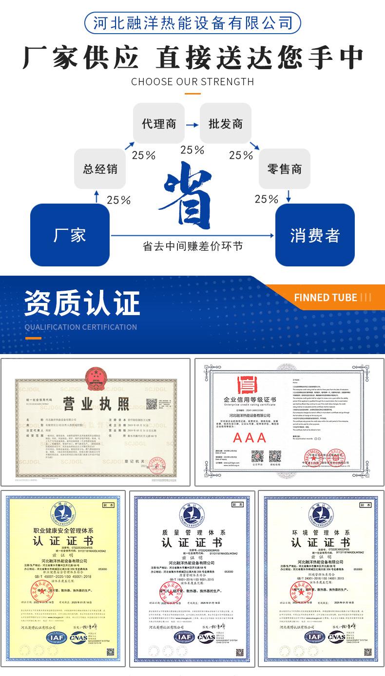 大棚镀锌翅片管_07