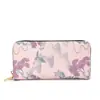 Cartera multifuncional transfronteriza estilo nacional antiguo 2025 bolso nuevo para mujer nuevo tarjetero de una sola pieza largo multi-tarjeta