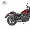 Coche muscular Wolf adecuado para molord 500ms bolsa lateral bolsa lateral se puede instalar casco medio casco casco integral con cerradura marco de liberación rápida modificación