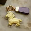 Regalos Promocionales: Cadena para Teléfono Llavero Colgante, "Hazte Rico Ahora" Regalo Creativo con Dorado, Mayoreo