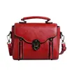 Bolsas de Alta Gama para Mujer, Bolsos de Moda para Mujer, Bolsos Cuadrados Pequeños de Piel Suave, Bolsos de Hombro Único Cruzados Elegantes y Versátiles, Exquisitos para el Trabajo