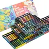Pasteles al Óleo de Alta Resistencia Gao Le 24 Colores 36 Colores 48 Colores Macaron Morandi Pasteles al Óleo Super Suaves para Estudiantes de Arte