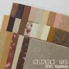 Materiais de Criação Ambiental para Jardim de Infância Papel Neve Perolado Pera Neve Papel Qixi Festival Papel de Embrulho para Buquê Papel Fofo Amassado à Mão Fresco