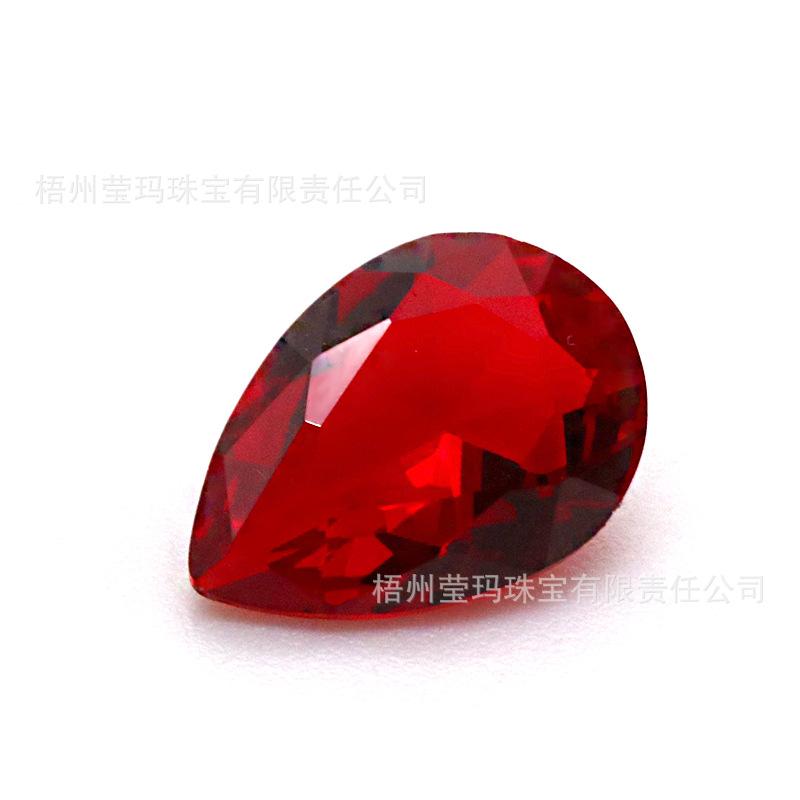 梨形玻璃