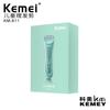 Kemei Cortapelos Eléctrico Antiescaldaduras Recortador Eléctrico para Bebé Cortapelos Doméstico Pequeño Recortador de Cabello Venta al por Mayor Km-811