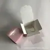 Cajas de Papel para Postres, Cajas de Papel para Tartaletas de Huevo, Cajas de Papel para Pasteles, Plegables con Tapa Abatible, Material de Grado Alimenticio, Personalizables