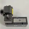 Válvula de Solenoide Antideflagrante Integrada CT6 Válvula de Solenoide Antideflagrante de Doble Control Eléctrico Válvula de Solenoide Antideflagrante Tipo Placa