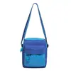 Bolsa Transversal Xadrez Estilo Japonês 2026, Bolsa de Ombro Leve Versátil para Trabalho, Bolsa de Celular Unissex, Moderna e Simples