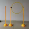 Equipamento de treinamento para drones campo prática pessoal círculo de obstáculos objeto pista de competição de drones travessia