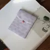 Muestra de pedido final se puede pedir bolsa de tela de brocado para regalo bolsa Wenwan estilo japonés bolsa de almacenamiento de joyas billetera plegable tela