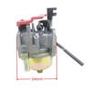 Carburador Zhfeng para 951-10956 751-10956 751-10956A 505-086