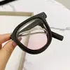 Gafas de Sol Plegables de Verano con Protección Solar para Mujer, Estilo Ins, Estilo Coreano, Blanco Crudo, Gafas de Sol Anti-UV para Hombre, Parasol a