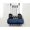 Válvula de Reversão Multi-Vias Zt12 Núcleo da Válvula Cromado Alta Dureza Anti-Ferrugem e Resistente ao Desgaste Pode Ser Interface G1/2 Polegada Detalhes Atendimento ao Cliente