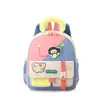 Mochilas Escolares para Niños, Mochilas Pequeñas para Niñas de Jardín de Infancia, Nuevos Modelos Transpirables 2026 para Niños de Preescolar de 3 y 5 Años, Mochilas Ligeras