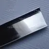 Placa de Reforço de Alumínio de Aço Inoxidável para Teto Integrado Teto Secundário Peças de Estrutura de Aço Leve para Cozinha Banheiro Varanda