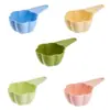 Colher de Sorvete para Pet Colorida com Dopamina no Atacado, Colher para Pet Fácil de Limpar, Suprimentos para Pet Gato e Cachorro