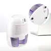 Desumidificador Pequeno e Umidificador para Escritório, Secador, Desumidificador para Guarda-roupa, Quarto e Uso Doméstico - Dropshipping