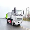 Fabricante de Caminhão de Remoção de Entulho de Construção 7 Quadrados Kaima Fornece Placa Azul Compartimento de 7 Quadrados Unidade de Caminhão de Lixo Removível Compra