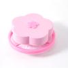Bolsa de filtro para lavadora transfronteriza, bola de lavado tipo flor de ciruelo, removedor de pelusa, filtro de cabello, protección para el lavado de caspa, limpieza descontaminante