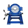Máquina de termofusión para tubería de PE máquina de soldadura a tope máquina de soldadura a tope máquina de termofusión manual de manivela máquina de soldadura máquina de soldadura de tubería 63-160/200