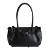 Bolso Tote Retro Simple para Mujer, Bolso de Mano y Bolso de Hombro de Gran Capacidad, Nuevo Modelo Primavera 2026 Estilo Coreano de Moda para Viajes Diarios