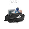 Bolsa Nueva Personalizada para Hombre Moda Impermeable Tela Oxford Bolso de Hombro Bolso de Pecho para Estudiante para Hombre Distribución Explosiva Bolso Cruzado