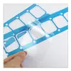 Película Protectora para Mascotas Esfera del Reloj Pe Película Protectora Transparente Mate Anti-Rayaduras Anti-Polvo Película de Impresión Película Delgada de Laminación en Frío