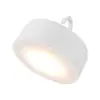 Luz Noturna Inteligente com Sensor de Movimento, Luminária de Cabeceira Recarregável, Sem Fiação Necessária, Fixação Magnética para Armários e Corredores, Luz Noturna com Bateria de Longa Duração