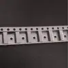 Capacitor de Tântalo SMT Tipo D Shell para Montagem em Superfície Fita Portadora Transparente Cobertura com Bandeja Adesiva Material da Fita Fábrica de Embalagens para Componentes Digitais