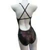 Traje de baño profesional de natación para mujer al por mayor, de una sola capa, sin copas, especializado para piscinas, traje de baño de competición de una pieza adelgazante