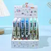 Papelería Popular Transfronteriza Snoopy Bolígrafo Retráctil Bolígrafo Multicolor de Seis Colores Bolígrafo para Diario Artículo de Regalo para Estudiante