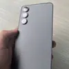Para Meizu 20Pro Película Metálica para Lente Ojo de Águila Protector de Cámara de Teléfono Móvil Película para Lente Trasera Meizu 20